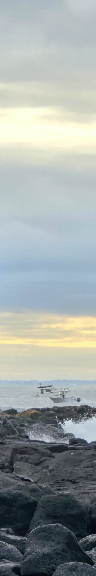 Die maritimen Wegweiser